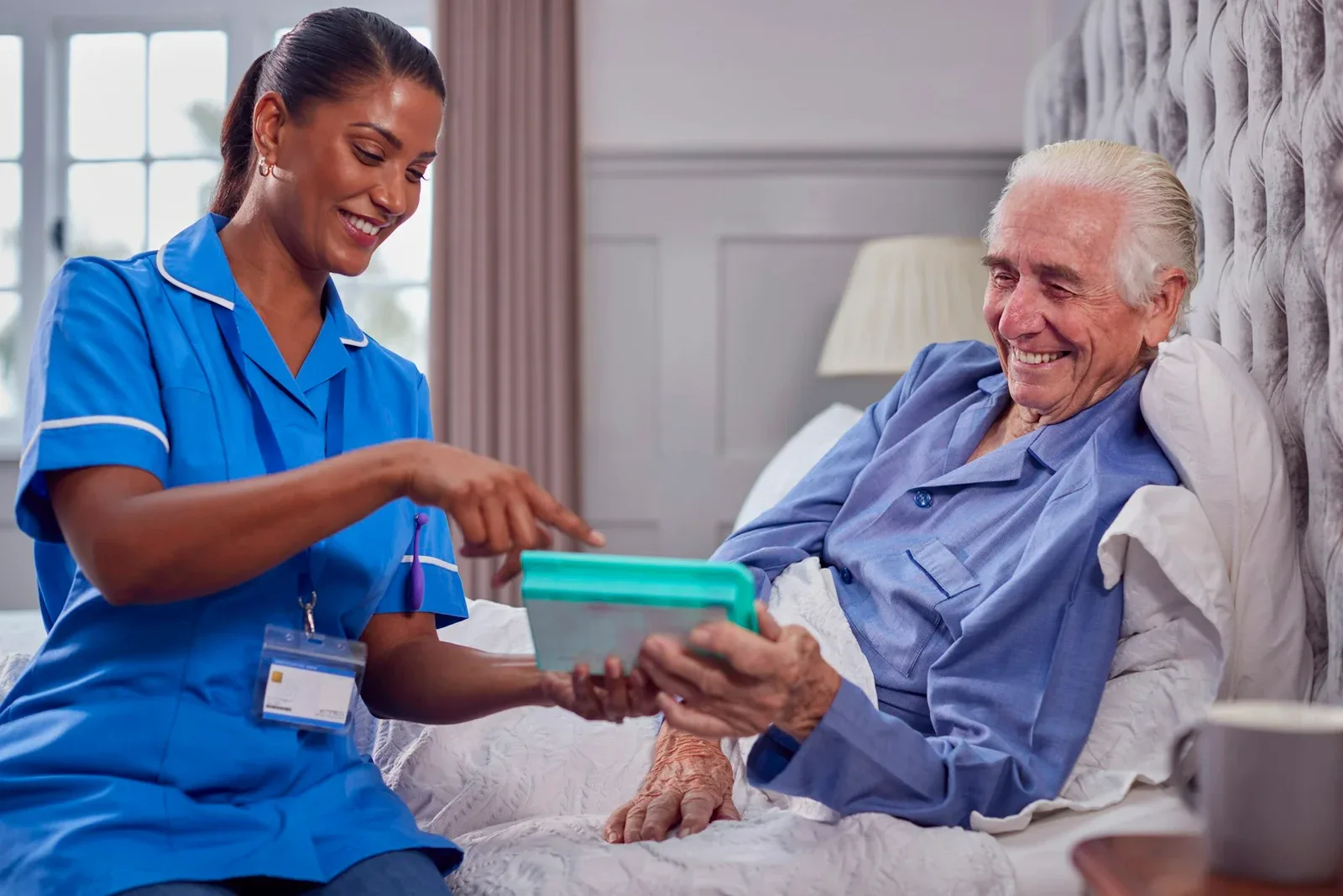 The Key Benefits of Live-in Care in Dartford-Personalised 247 Support from Private Live-in Carers
