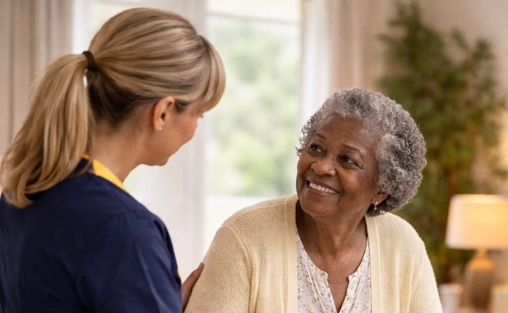 Ola Prestige Care Services - Dartford Home Care provider 1