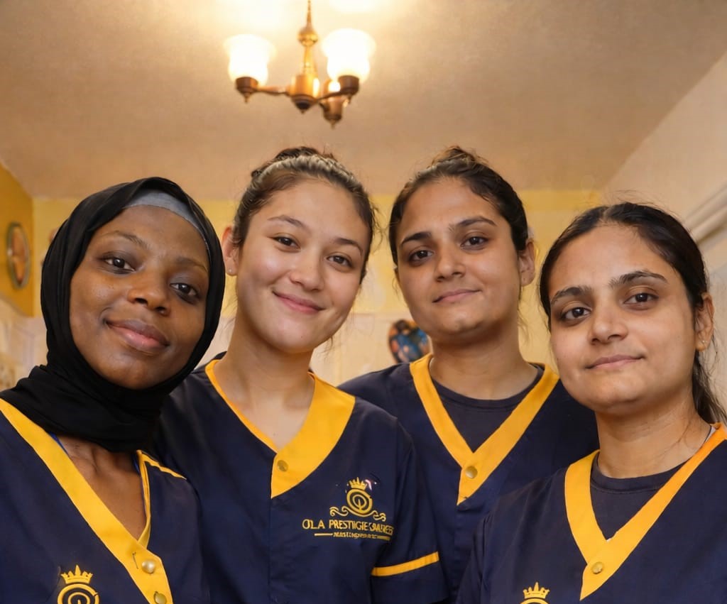 Ola Prestige Care Services - Dartford Home Care provider-Live-In Care Agency in Dartford