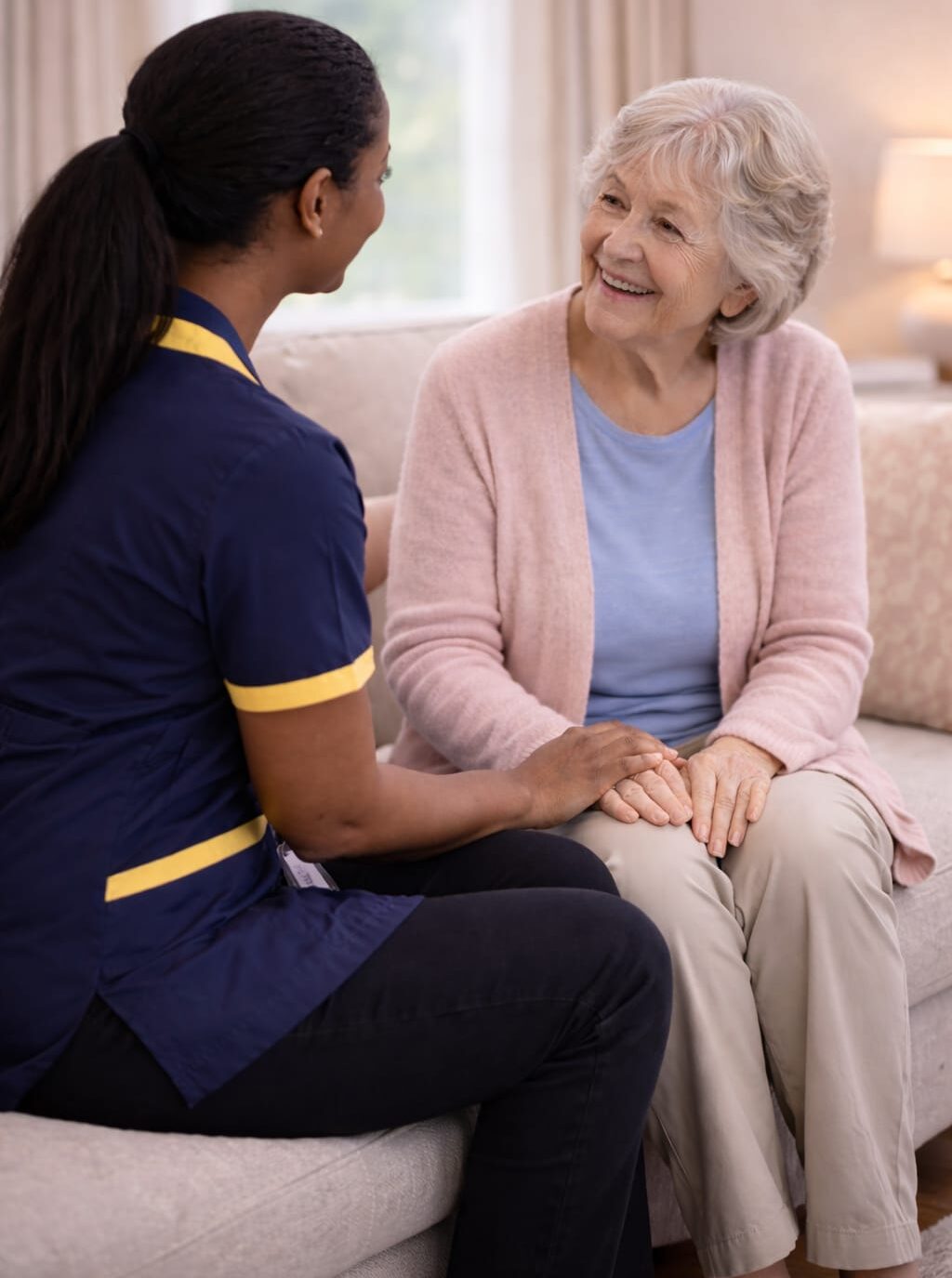 Ola Prestige Care Services - Dartford Home Care provider 2