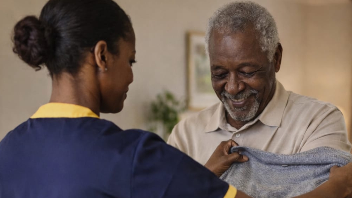 Elderly Parent Needs Help- Dartford Home Care provider-Live-In