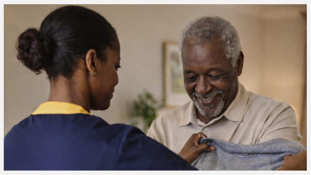 Speak to a Nurse-Led Home Care Team-Best Domiciliary Care Agencies Near Dartford-Prestige Care Connect Dartford - Kent - United kingdom - Home Services - Hospital Reablement