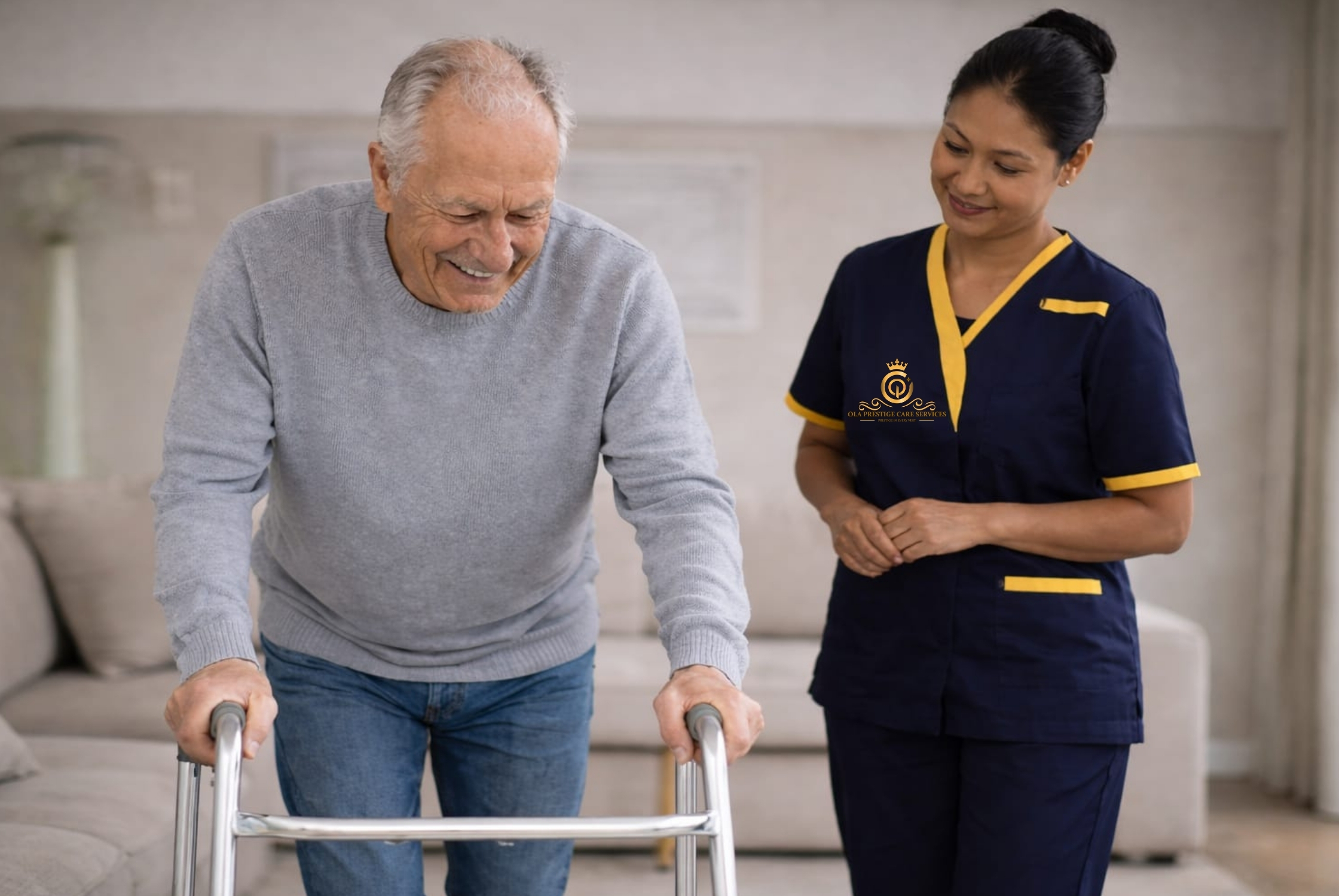 Reablement & Hospital Discharge Support-Home Care-Ola Prestige Care Services-Dartford-Kent-Top Home Care Provider in Dartford