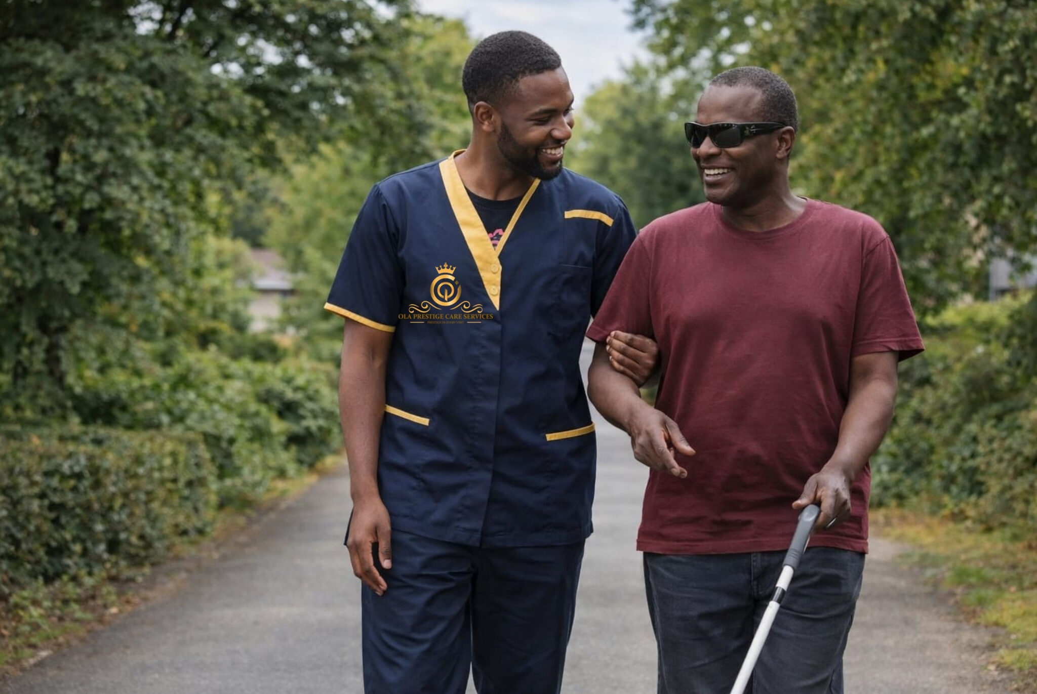 Sensory Impairment Home Care-Prestige Care Connect-Dartford-Kent-Top Home Care Provider in Dartford
