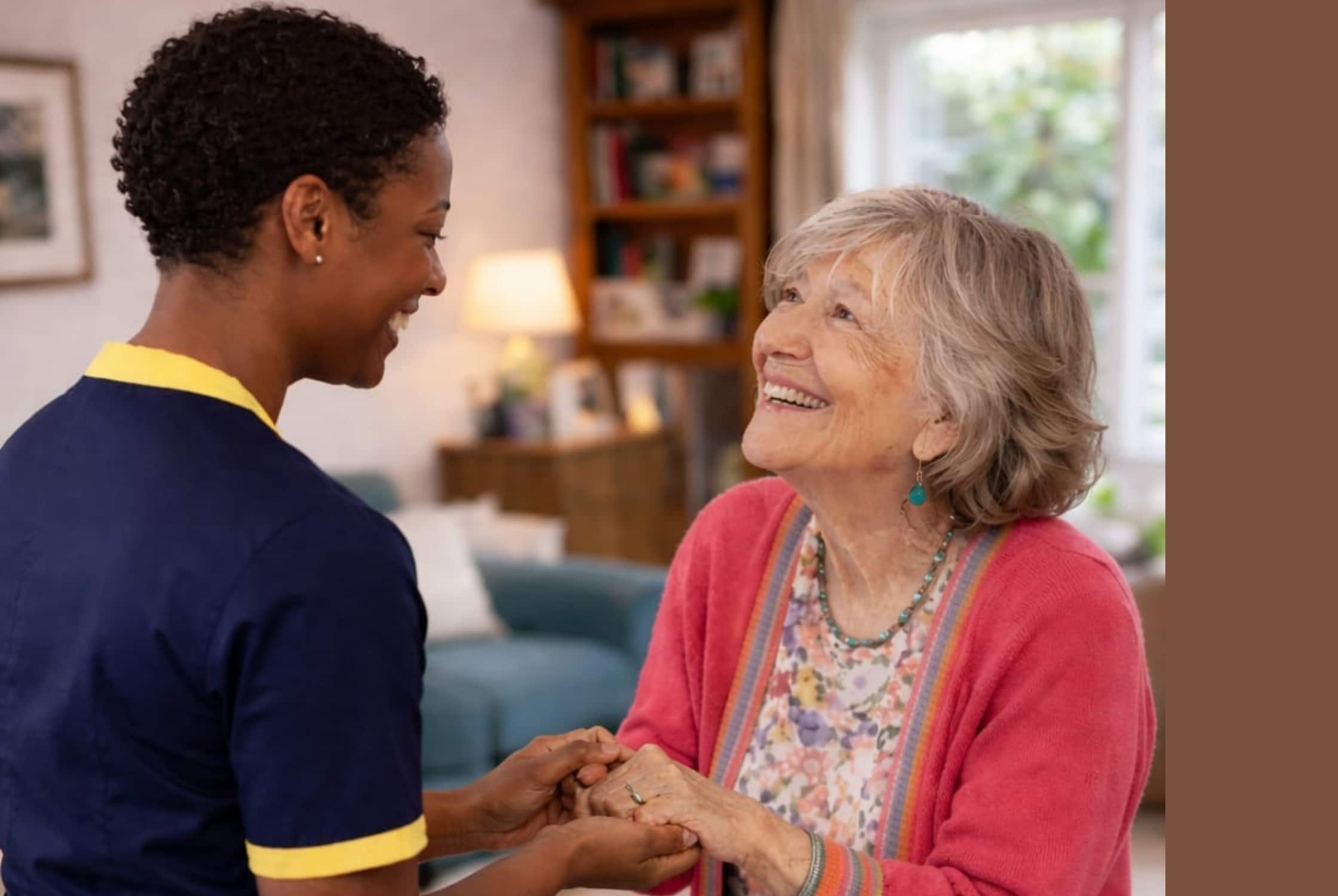 Accountable-Home Care-Ola Prestige Care Services-Dartford-Kent-Top Home Care Provider in Dartford