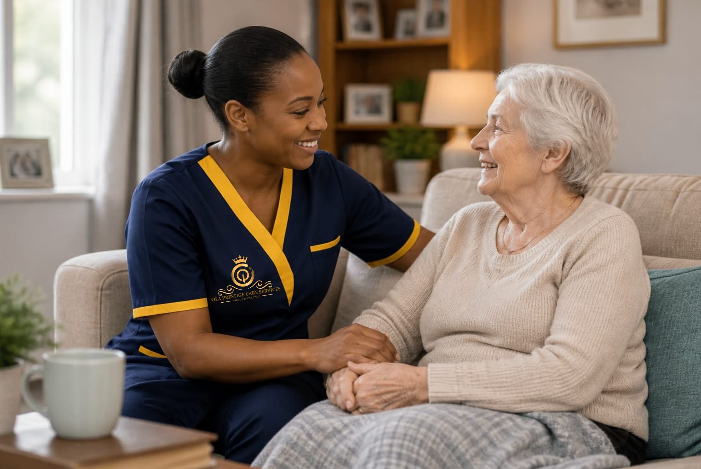 Home Care-Ola Prestige Care Services-Dartford-Kent-Top Home Care Provider in Dartford-Live-In Care Agency in Dartford