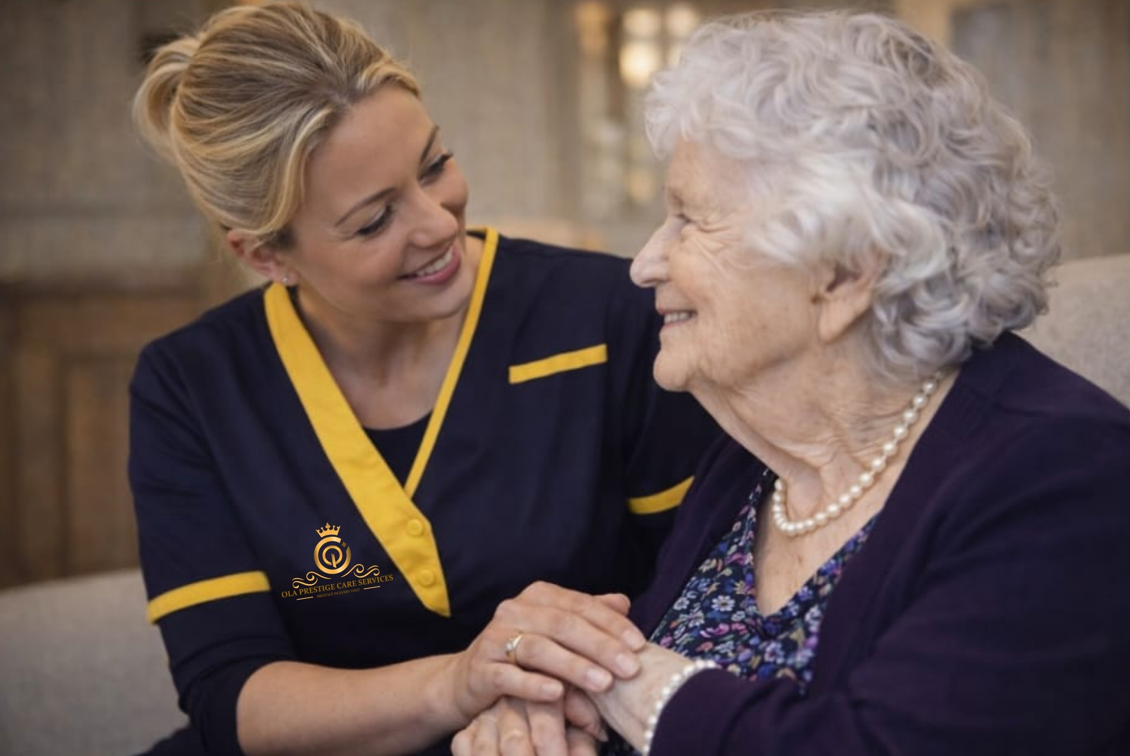 Home Care-Ola Prestige Care Services-Dartford-Kent-Top Home Care Provider in Dartford