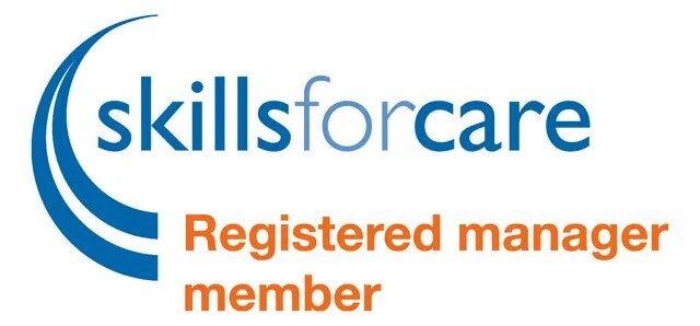 Skills for Care Registered Manager member