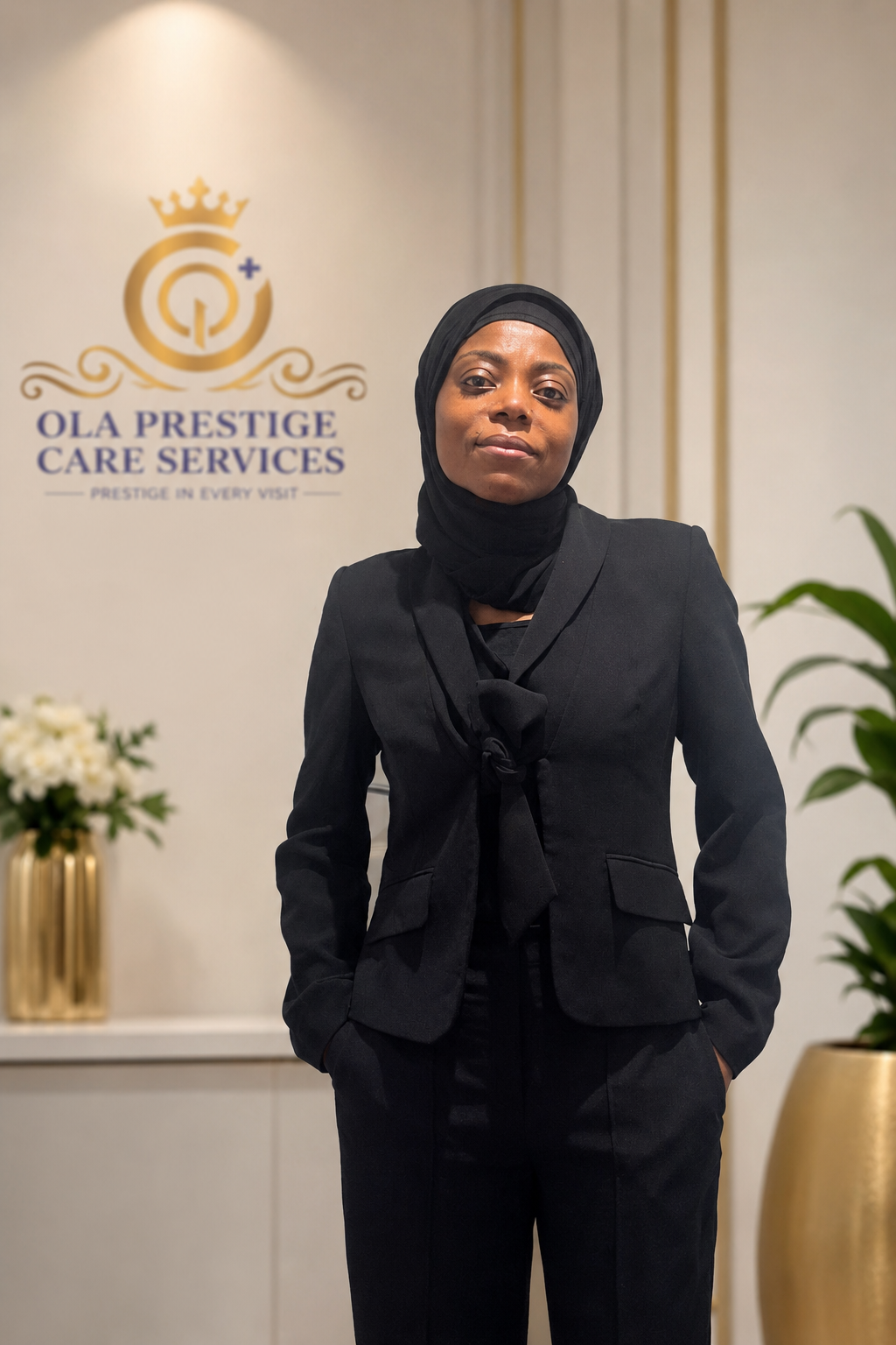 Olayinka Ogunnus-Registered Manager