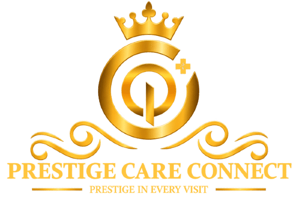 Prestige Care Connect logo